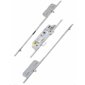 Fuhr Latch Deadbolt 2 Rollers 2 Pins (855 type 6)